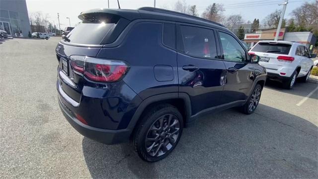 used 2020 Jeep Compass car, priced at $25,995