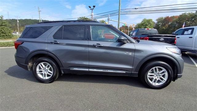 used 2025 Ford Explorer car, priced at $40,388