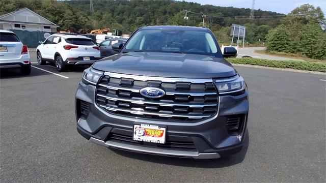 used 2025 Ford Explorer car, priced at $40,499