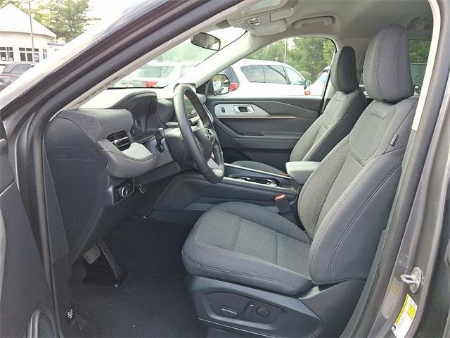 used 2025 Ford Explorer car, priced at $40,499