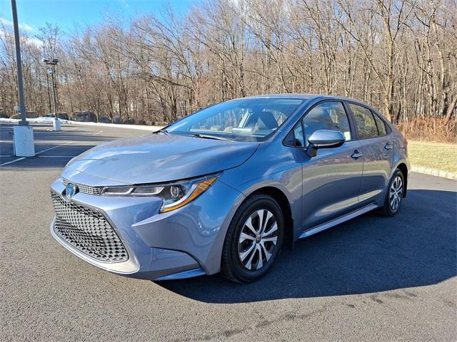 used 2022 Toyota Corolla Hybrid car, priced at $22,995