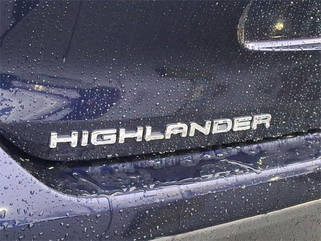 used 2021 Toyota Highlander car, priced at $31,788