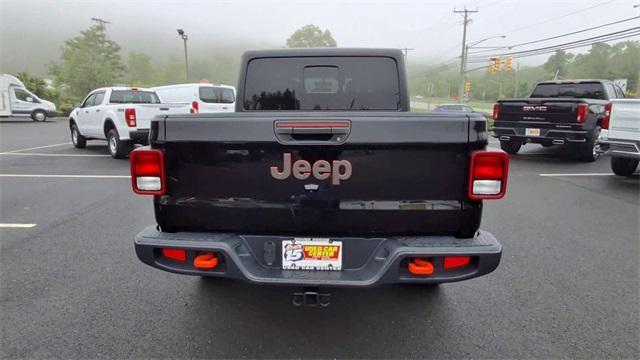 used 2022 Jeep Gladiator car, priced at $35,998