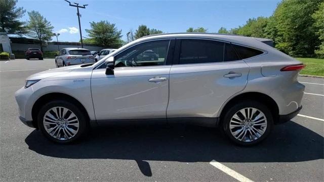 used 2021 Toyota Venza car, priced at $30,995