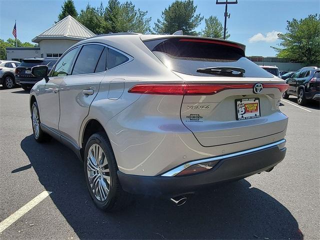 used 2021 Toyota Venza car, priced at $30,995