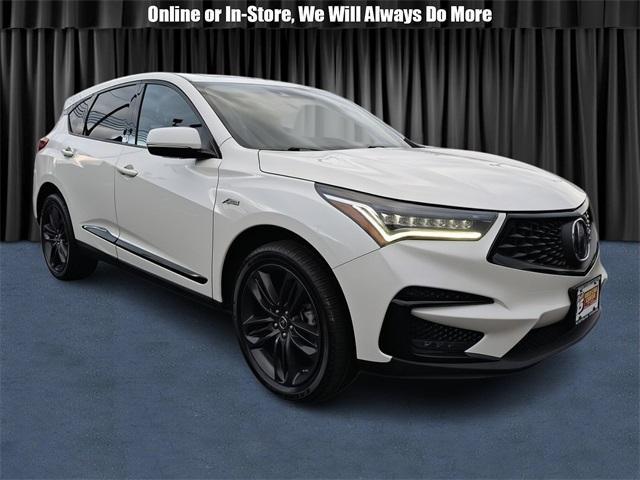 used 2019 Acura RDX car, priced at $29,499