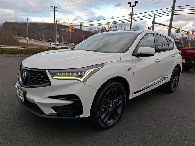 used 2019 Acura RDX car, priced at $29,499