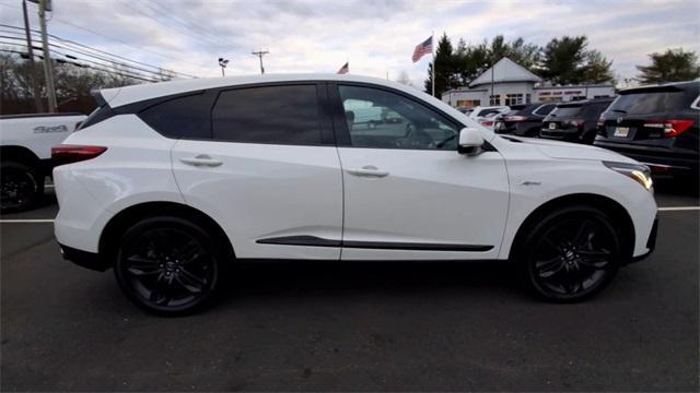 used 2019 Acura RDX car, priced at $29,499