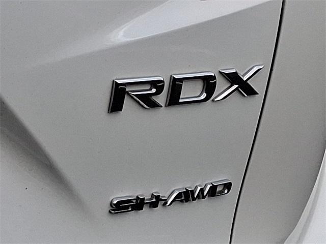 used 2019 Acura RDX car, priced at $29,499