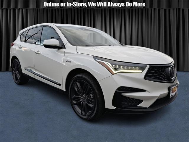 used 2019 Acura RDX car, priced at $29,288