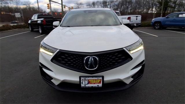 used 2019 Acura RDX car, priced at $29,499