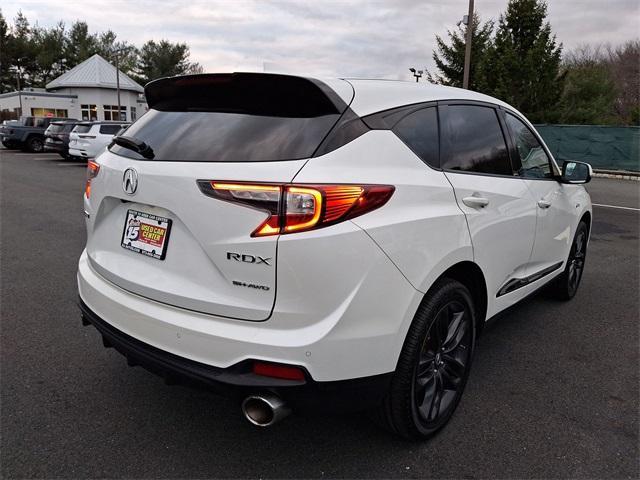 used 2019 Acura RDX car, priced at $29,499