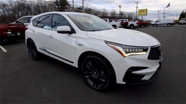 used 2019 Acura RDX car, priced at $29,499