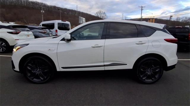 used 2019 Acura RDX car, priced at $29,499