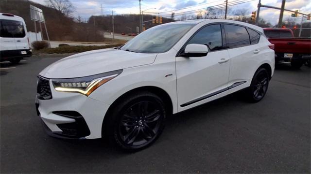 used 2019 Acura RDX car, priced at $29,499