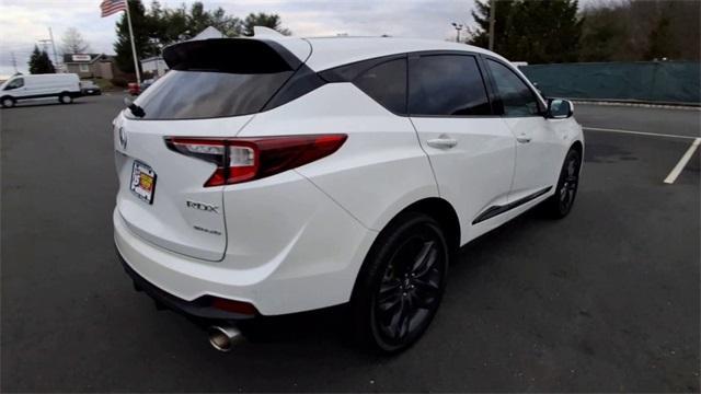 used 2019 Acura RDX car, priced at $29,499