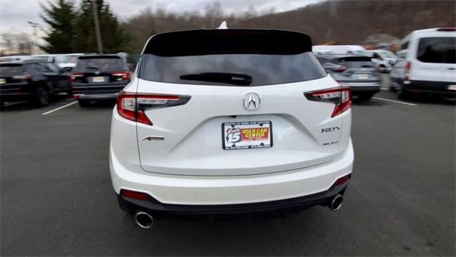 used 2019 Acura RDX car, priced at $29,499