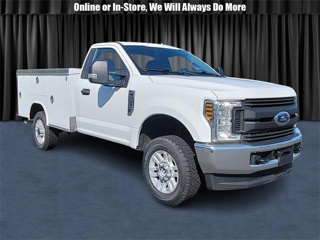 used 2018 Ford F-250 car, priced at $38,988
