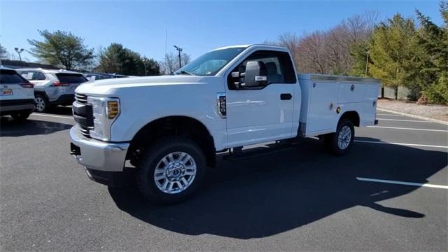 used 2018 Ford F-250 car, priced at $38,988
