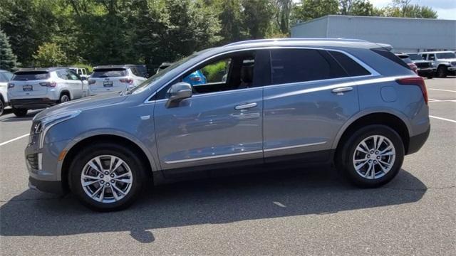 used 2020 Cadillac XT5 car, priced at $27,888