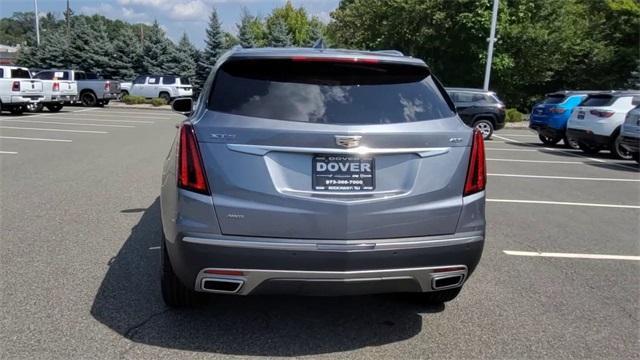 used 2020 Cadillac XT5 car, priced at $27,888