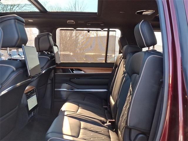 used 2022 Jeep Grand Wagoneer car, priced at $81,995