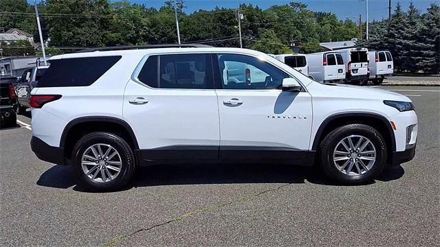 used 2023 Chevrolet Traverse car, priced at $33,201