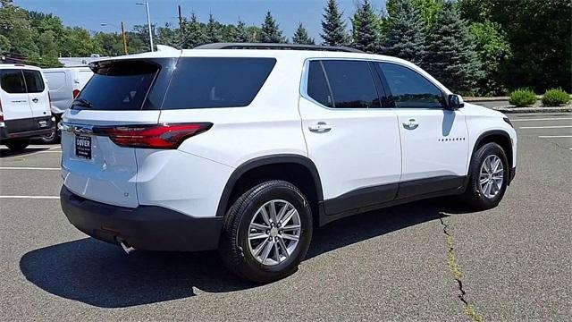 used 2023 Chevrolet Traverse car, priced at $33,201