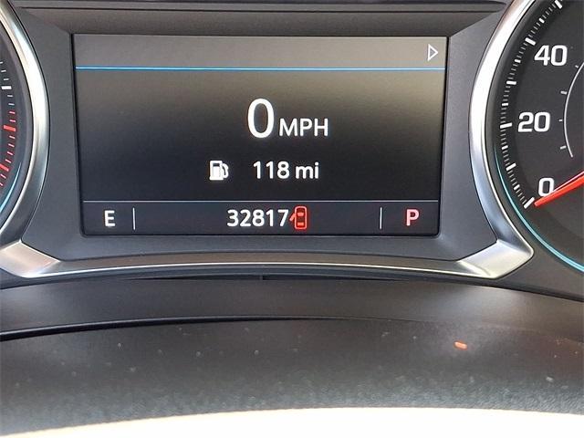 used 2023 Chevrolet Traverse car, priced at $33,201