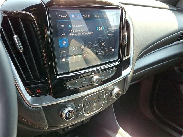 used 2023 Chevrolet Traverse car, priced at $33,201