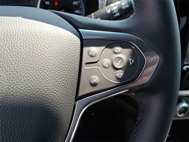 used 2023 Chevrolet Traverse car, priced at $33,201