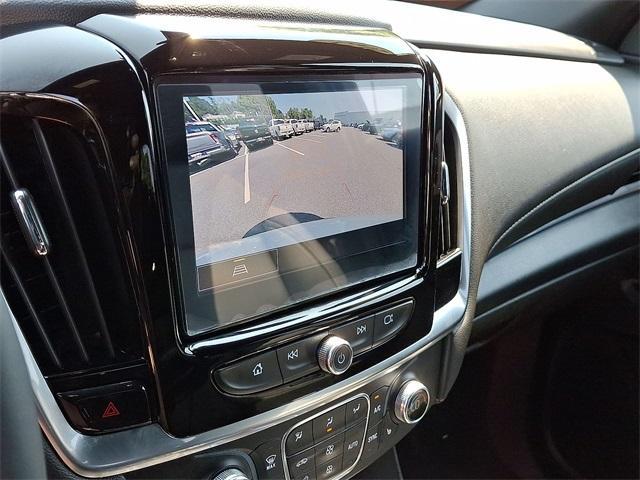 used 2023 Chevrolet Traverse car, priced at $33,201