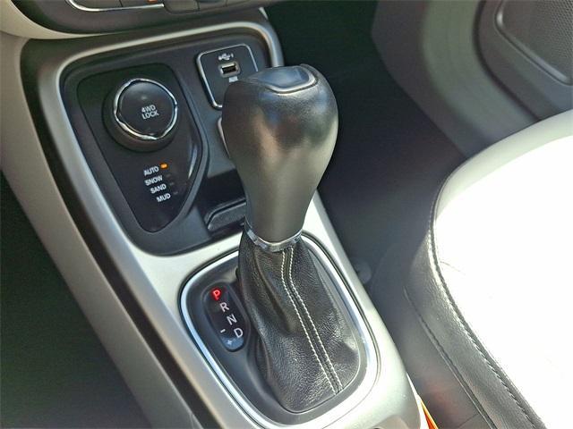 used 2021 Jeep Compass car, priced at $20,288