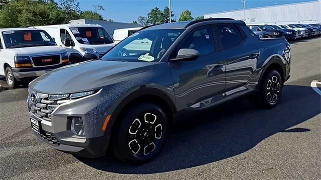 used 2022 Hyundai SANTA CRUZ car, priced at $25,947