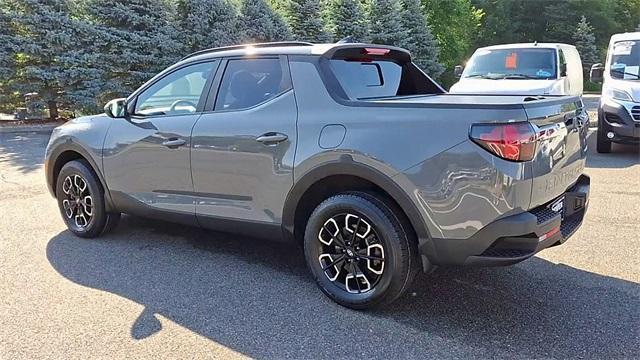 used 2022 Hyundai SANTA CRUZ car, priced at $25,947