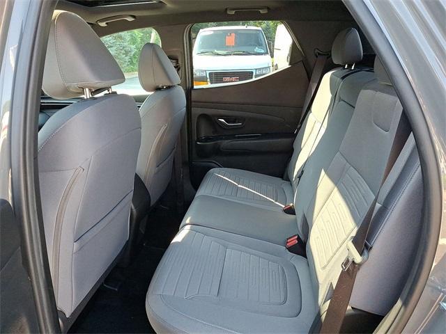 used 2022 Hyundai SANTA CRUZ car, priced at $25,947