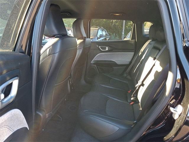 used 2023 Jeep Compass car, priced at $24,688