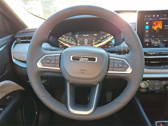 used 2023 Jeep Compass car, priced at $24,688