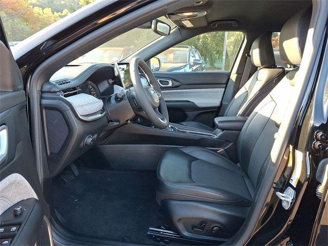 used 2023 Jeep Compass car, priced at $24,688