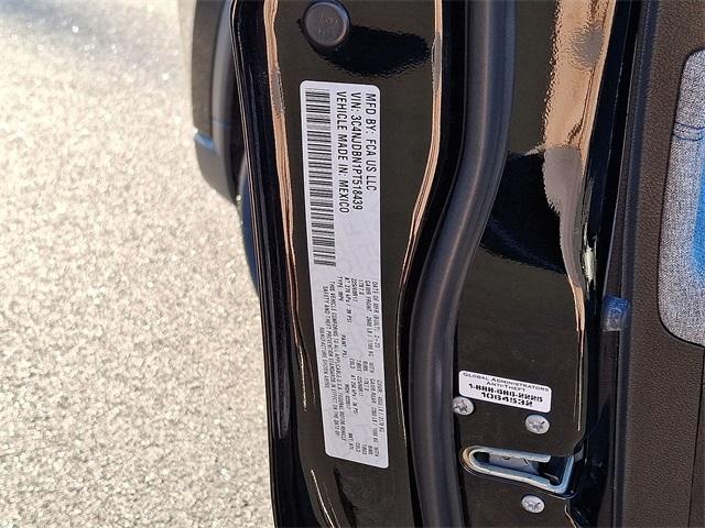 used 2023 Jeep Compass car, priced at $24,688