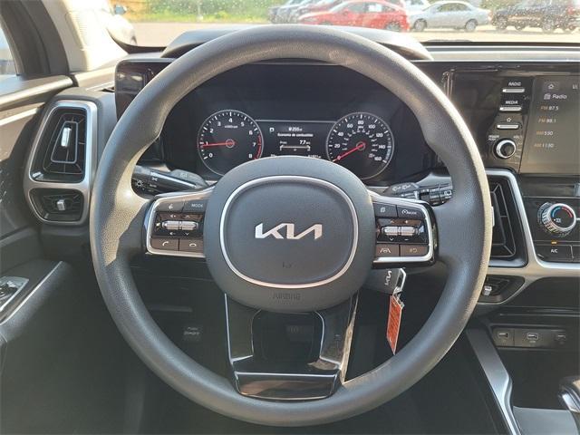 used 2022 Kia Sorento car, priced at $20,995