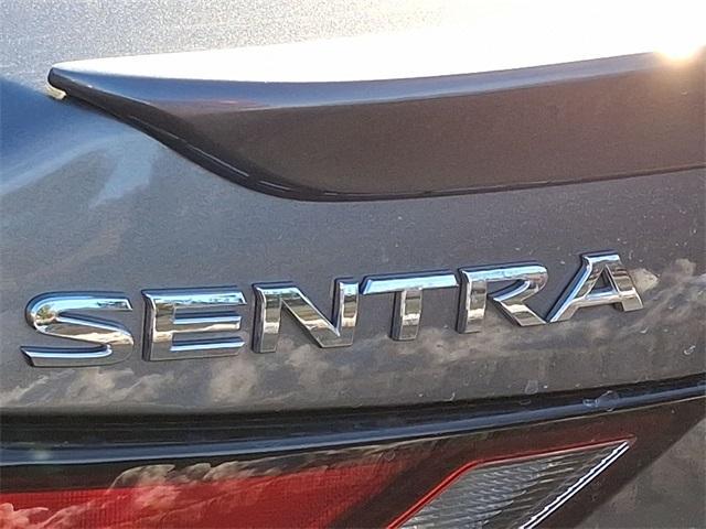 used 2021 Nissan Sentra car, priced at $19,888