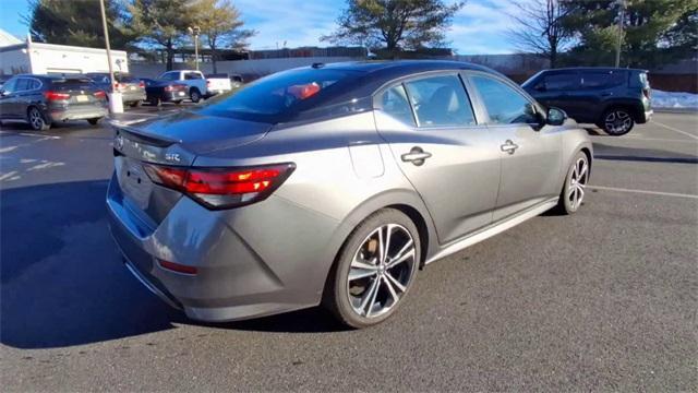 used 2021 Nissan Sentra car, priced at $19,888