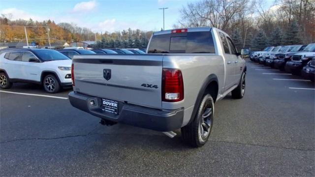 used 2021 Ram 1500 Classic car, priced at $35,995