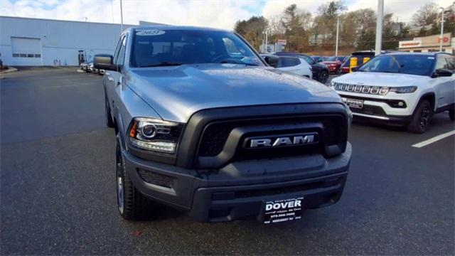 used 2021 Ram 1500 Classic car, priced at $35,995