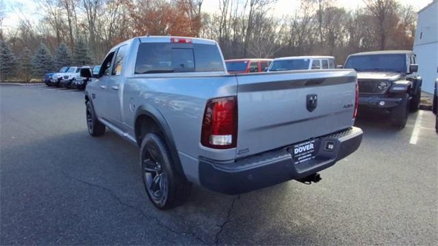 used 2021 Ram 1500 Classic car, priced at $35,995