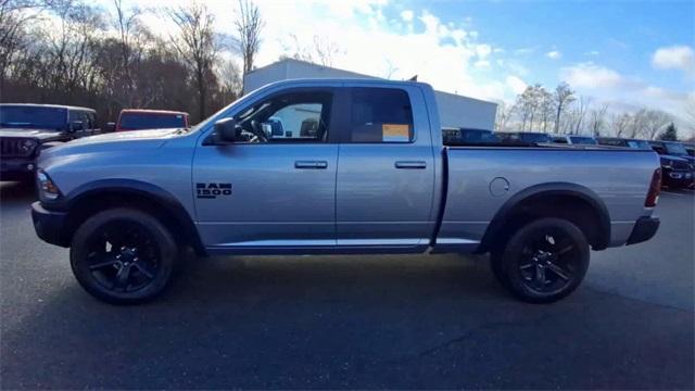 used 2021 Ram 1500 Classic car, priced at $35,995