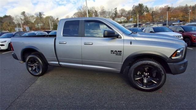 used 2021 Ram 1500 Classic car, priced at $35,995