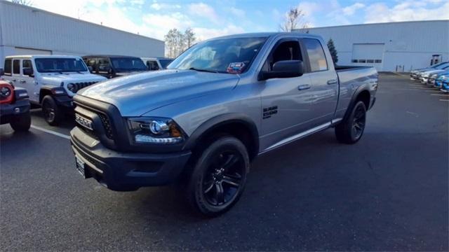 used 2021 Ram 1500 Classic car, priced at $35,995