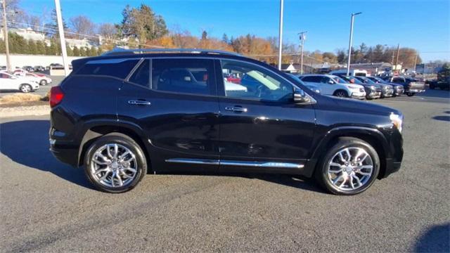 used 2023 GMC Terrain car